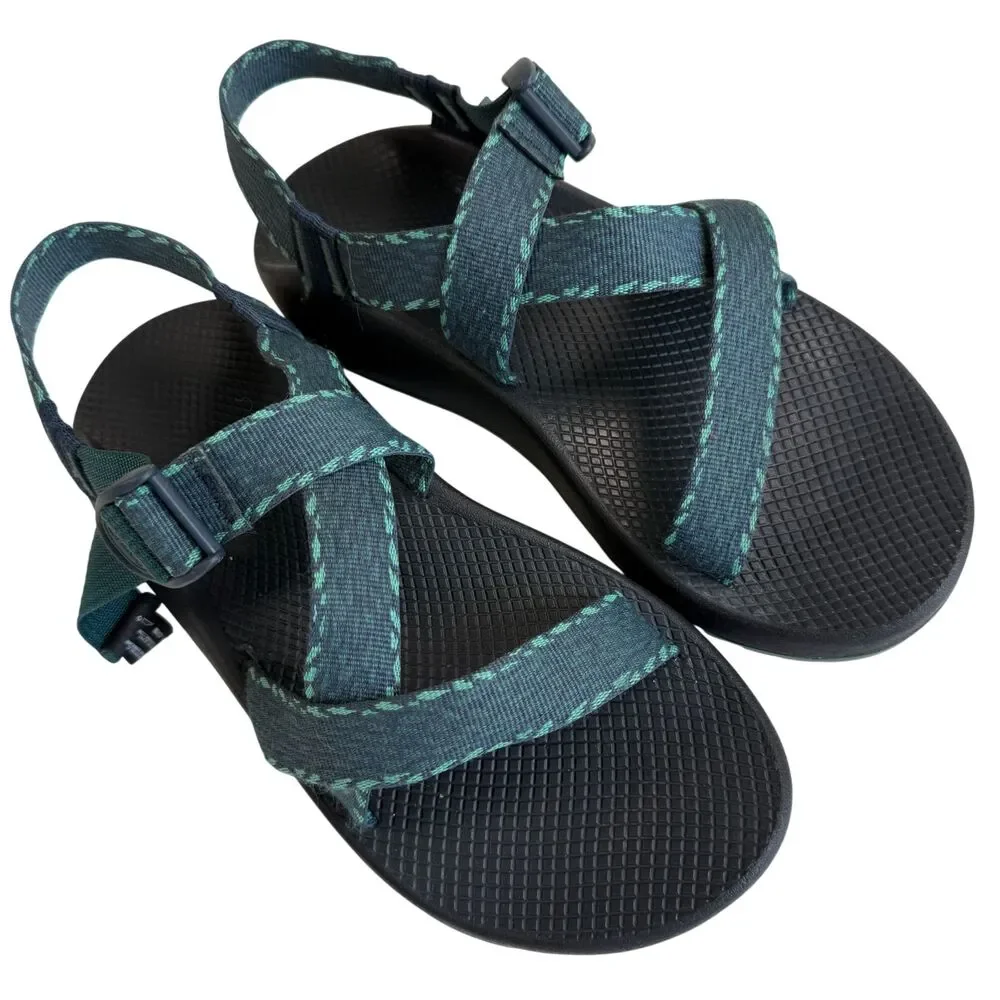 Chaco Men's Z/1 Classic Sandals All Grip Adjustable Strap Travel Hiking Size 10
